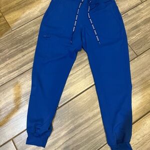 Med Couture Jogger Scrub Pants LT
